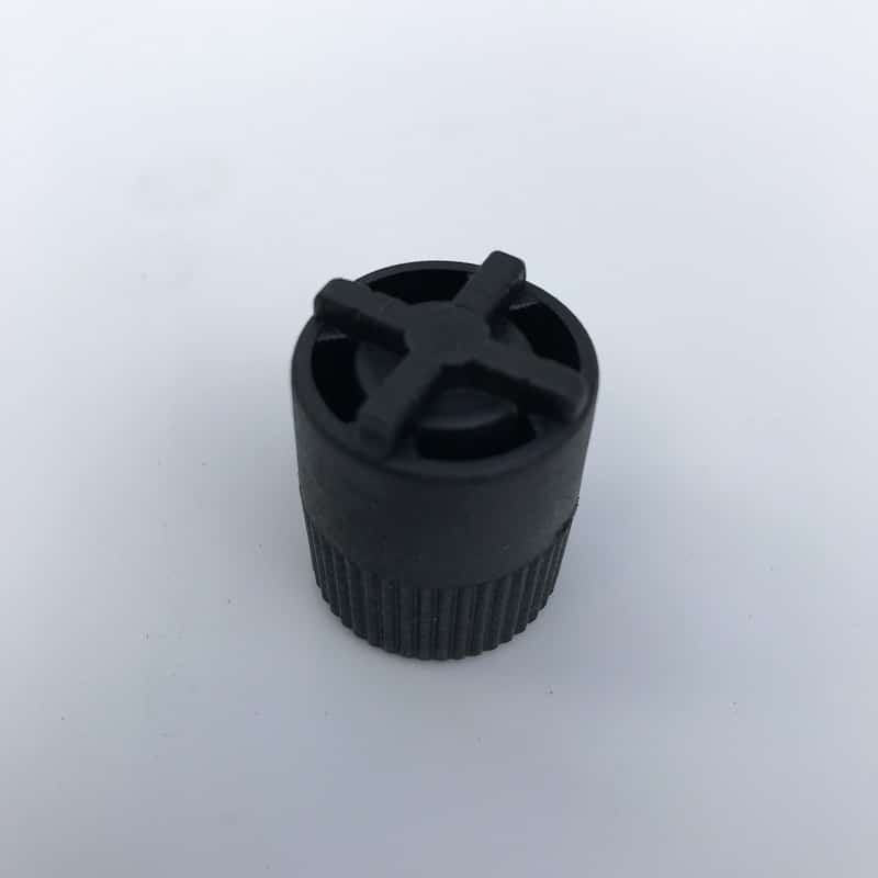 Fullwood milk pump drain cap 035565F
