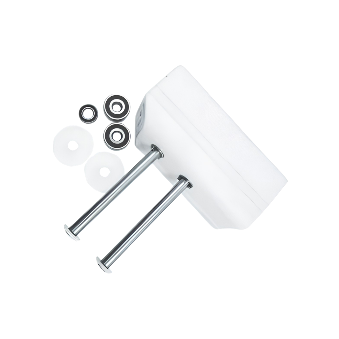 Repair of brush motor A2 501-M