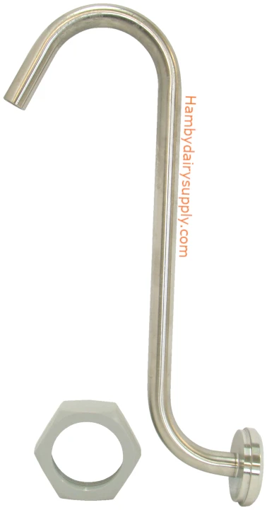 2.0 Tapper Kit for ACME Bevel Seat Milk Tank Valve - Stainless Steel M-30238