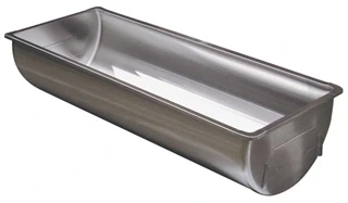549 Wash Sink - 49 inch I.D. - 39 gallon - Single - LTL