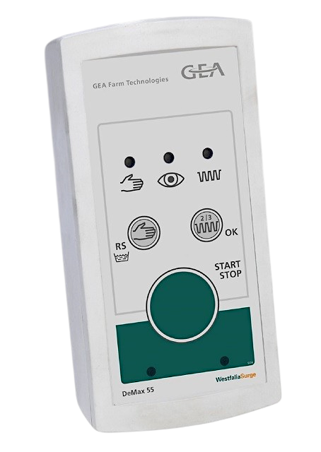 Dematron Control Unit DM55 by GEA WestfaliaSurge® 7039-2373-150