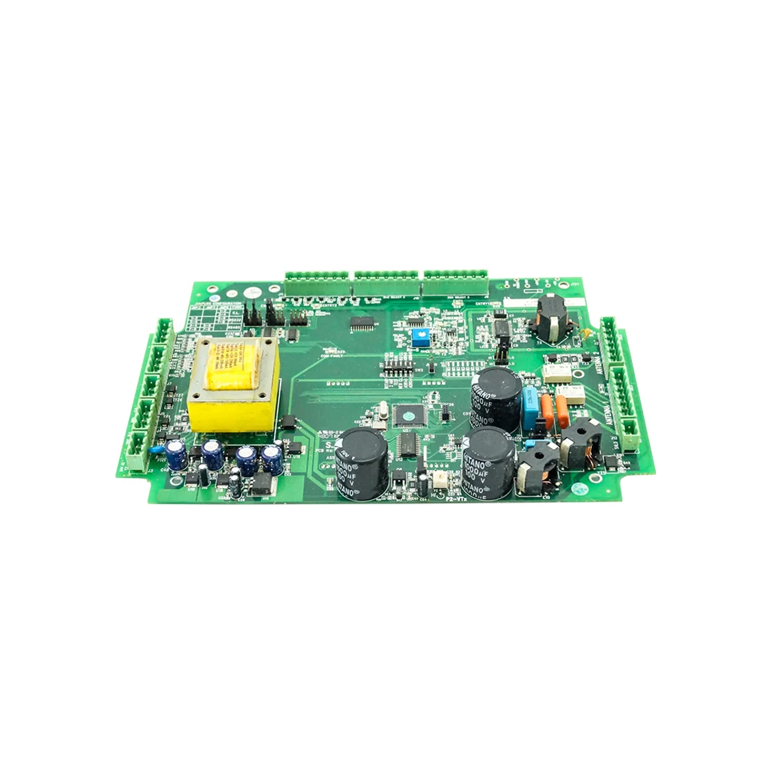 Ideal PCB + Display FW4660