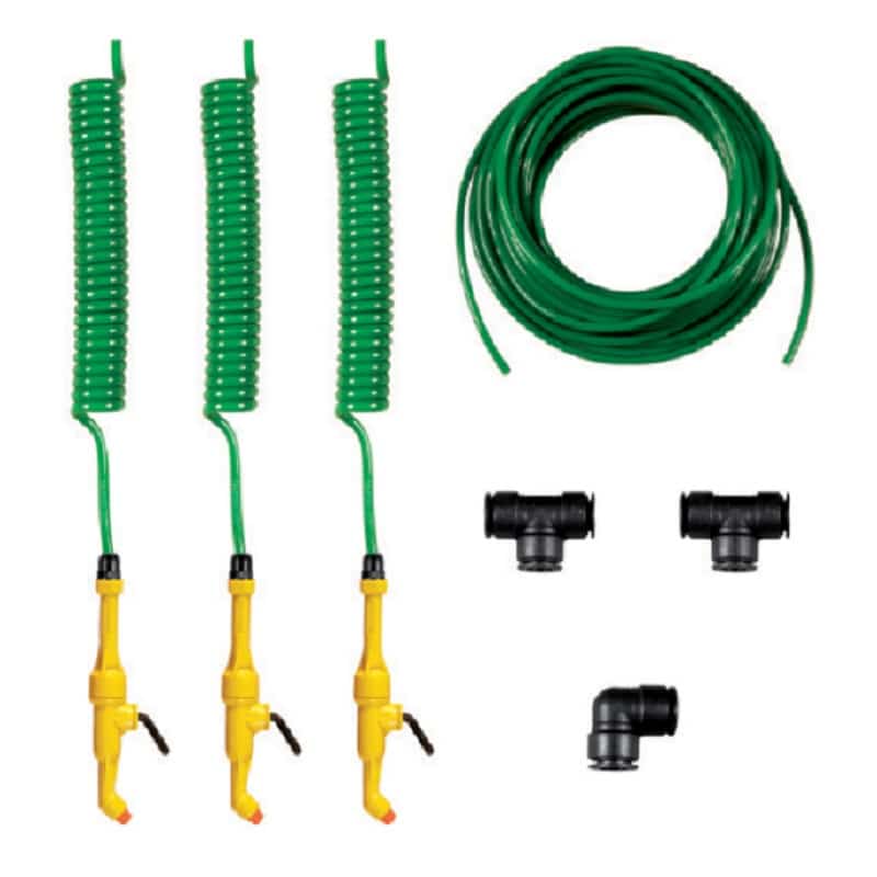 Deosan Febra Teatspray Installation Kit (3 drop) DE080D