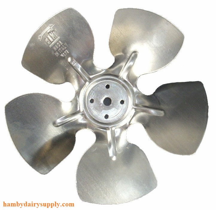 10 inch Fan Blade for Milk Plan Cooling Tank