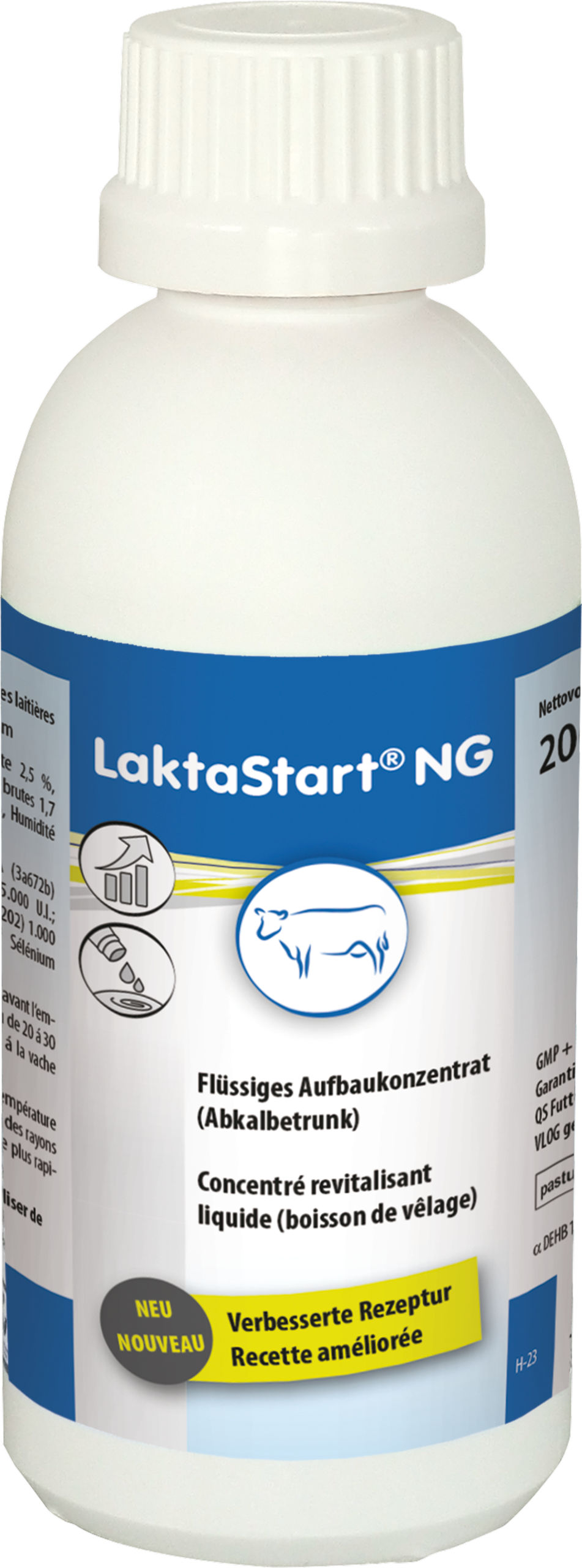 Abkalbetrunk LaktaStart® NG | 200 ml
