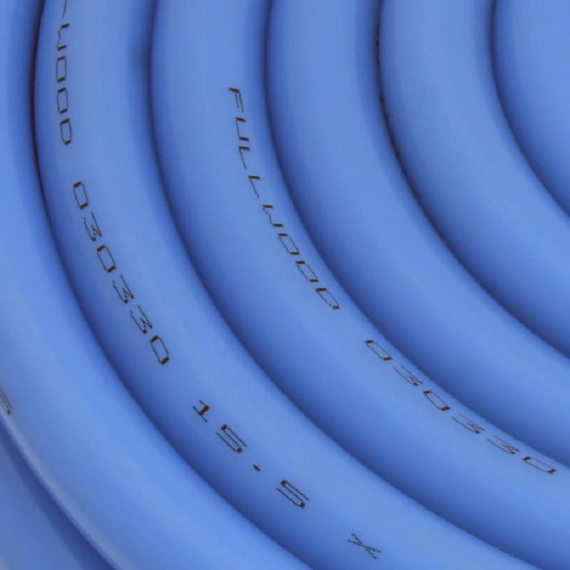 Fullwood blue silicone single hose tube 15.5mm x 20m