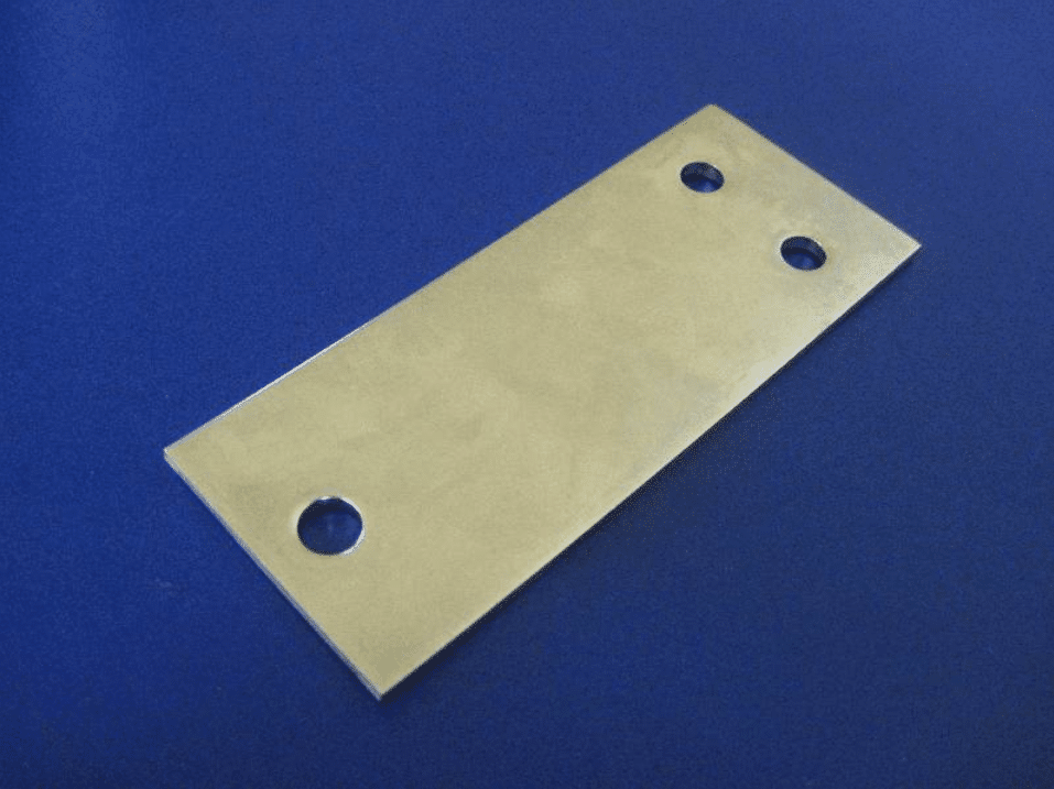 Swingover Arm Conduit Bracket – Straight