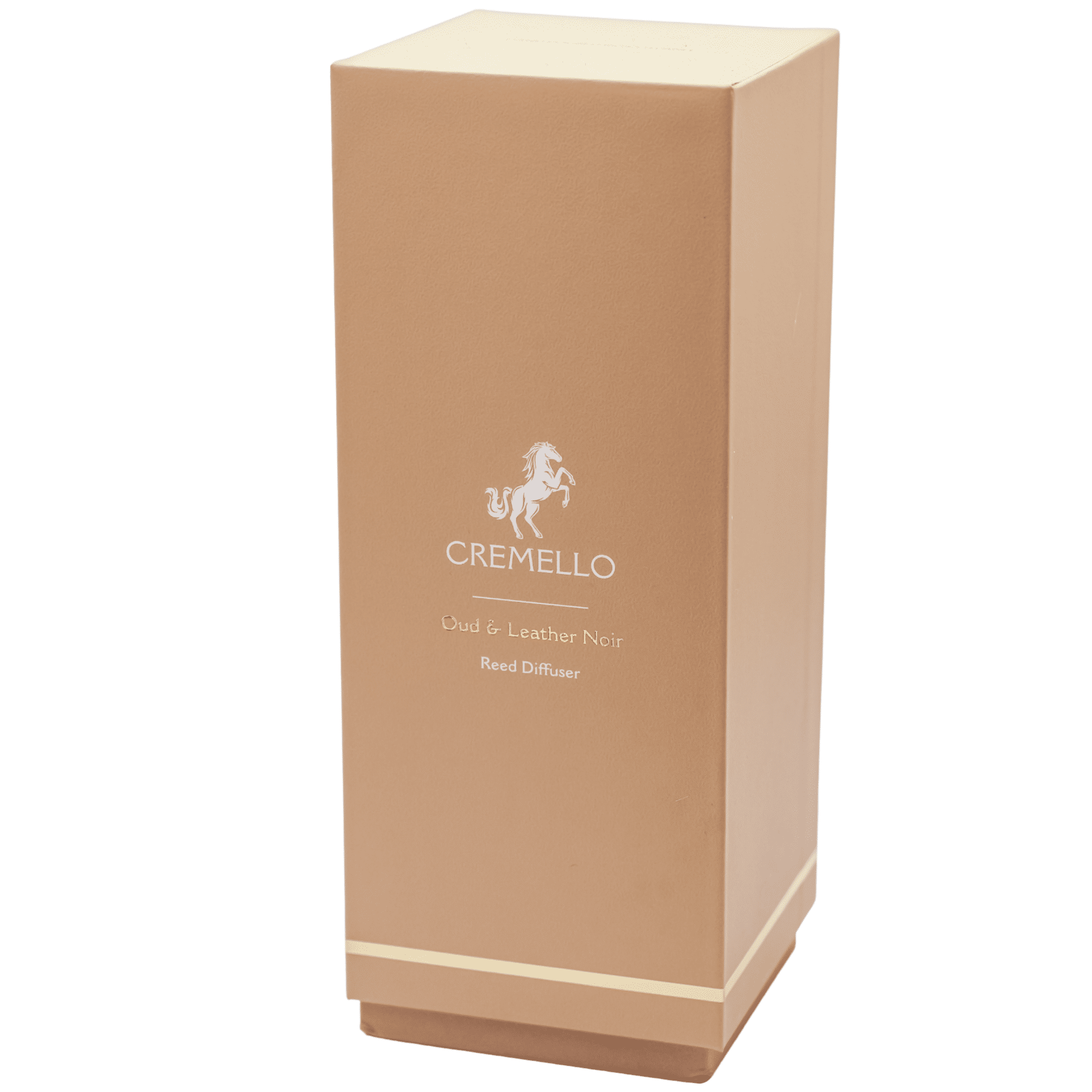Cremello Oud & Leather Noir Diffuser – 100ml