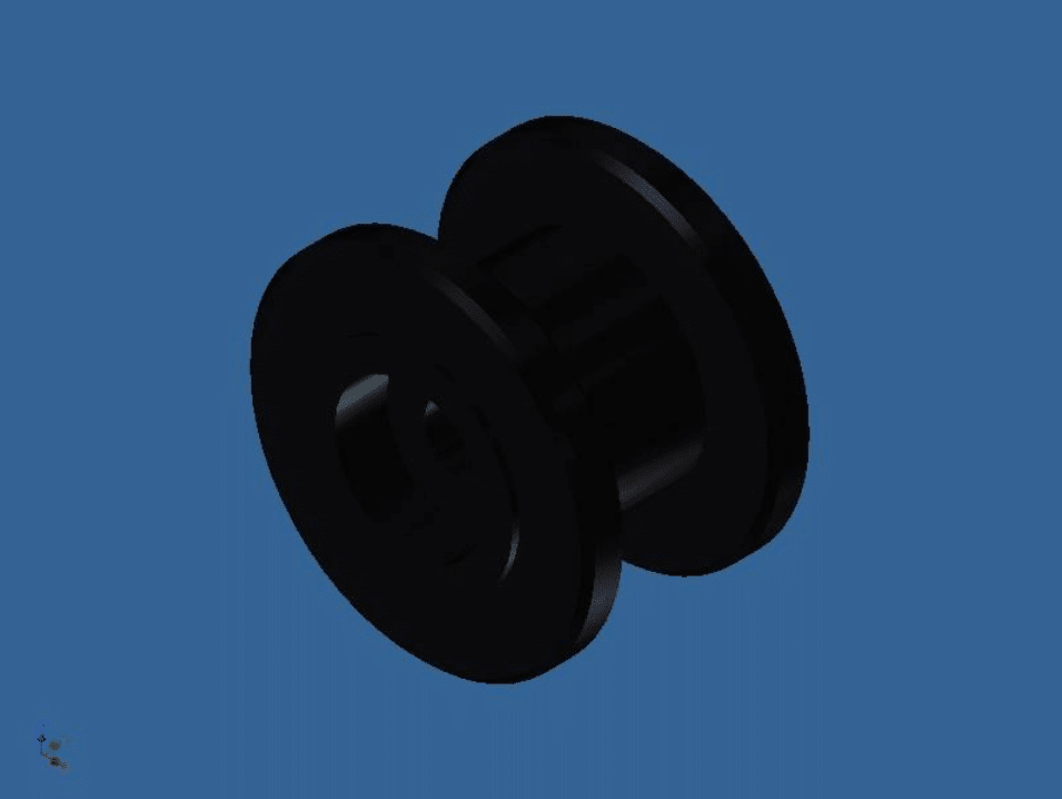 Comfort+ Drive Rail Roller