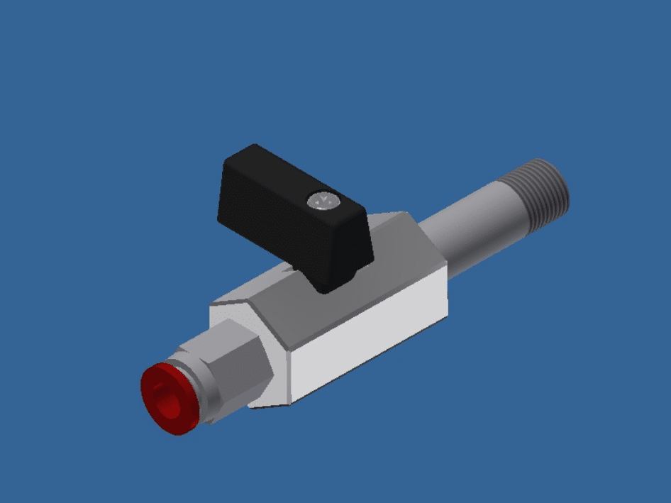 Vacutech Performance Blower Unit Exhaust – Test Port Kit