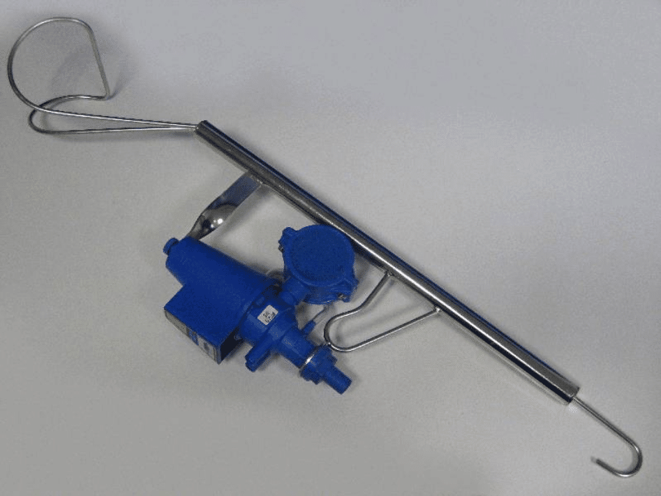 Electronic Pulsation Pipeline Relay