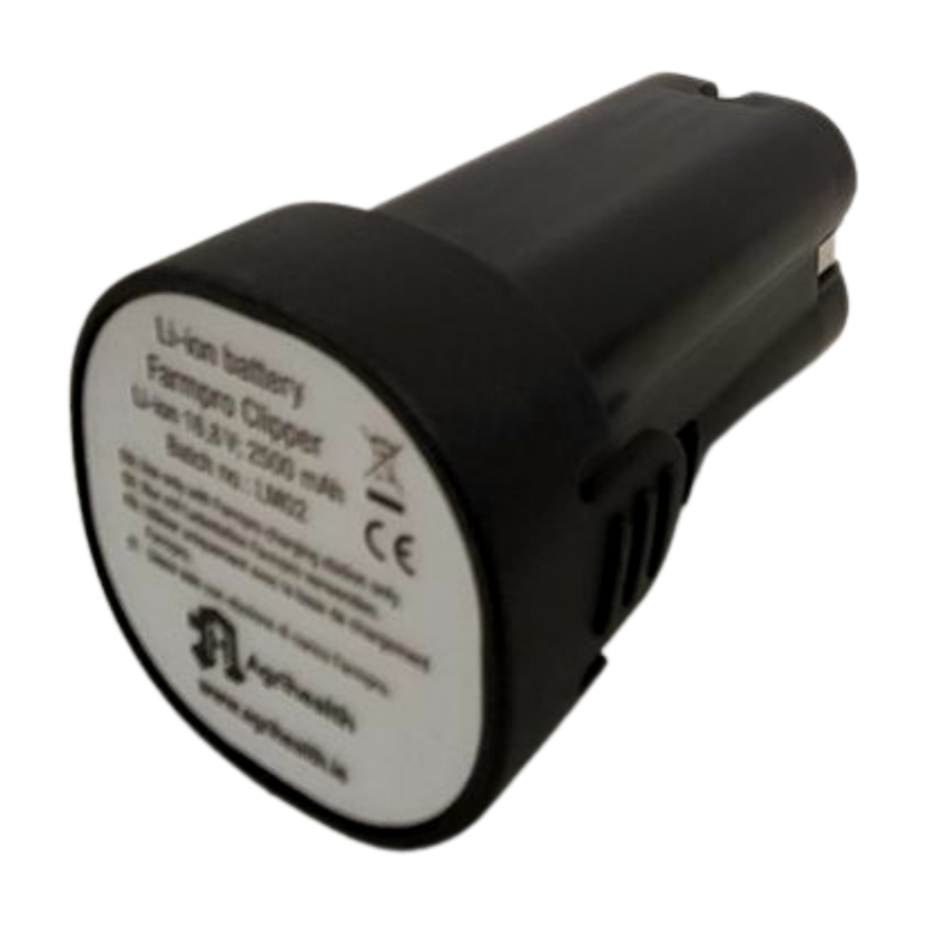 FarmPro Livestock & Cattle Clipper Spare Battery