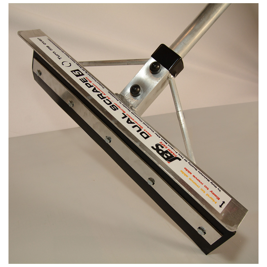 JEPS Dual Scrape – Straight (18″, 22″, 26″)