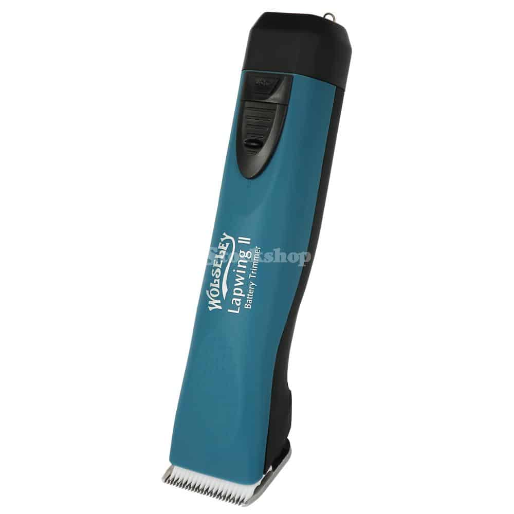 Wolseley Lapwing II #10 1.5mm Rechargeable Battery Trimmer 52285A