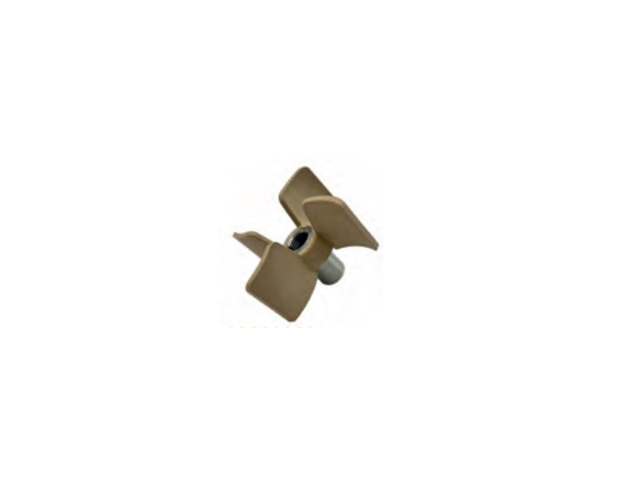 Compatible GEA Milk Pump Impeller 7038-2310-100