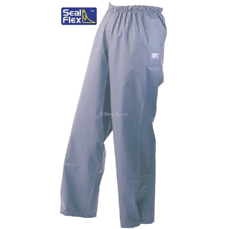 Seal flex waterproof over trousers – navy SE04