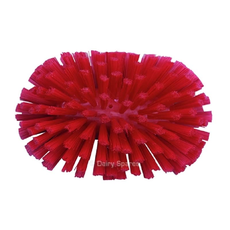 Premium milk bulk tank brush head – med soft BR04RB