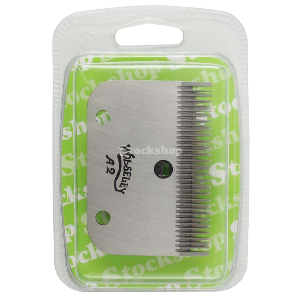A2 Stockshop Blades (2–3mm)