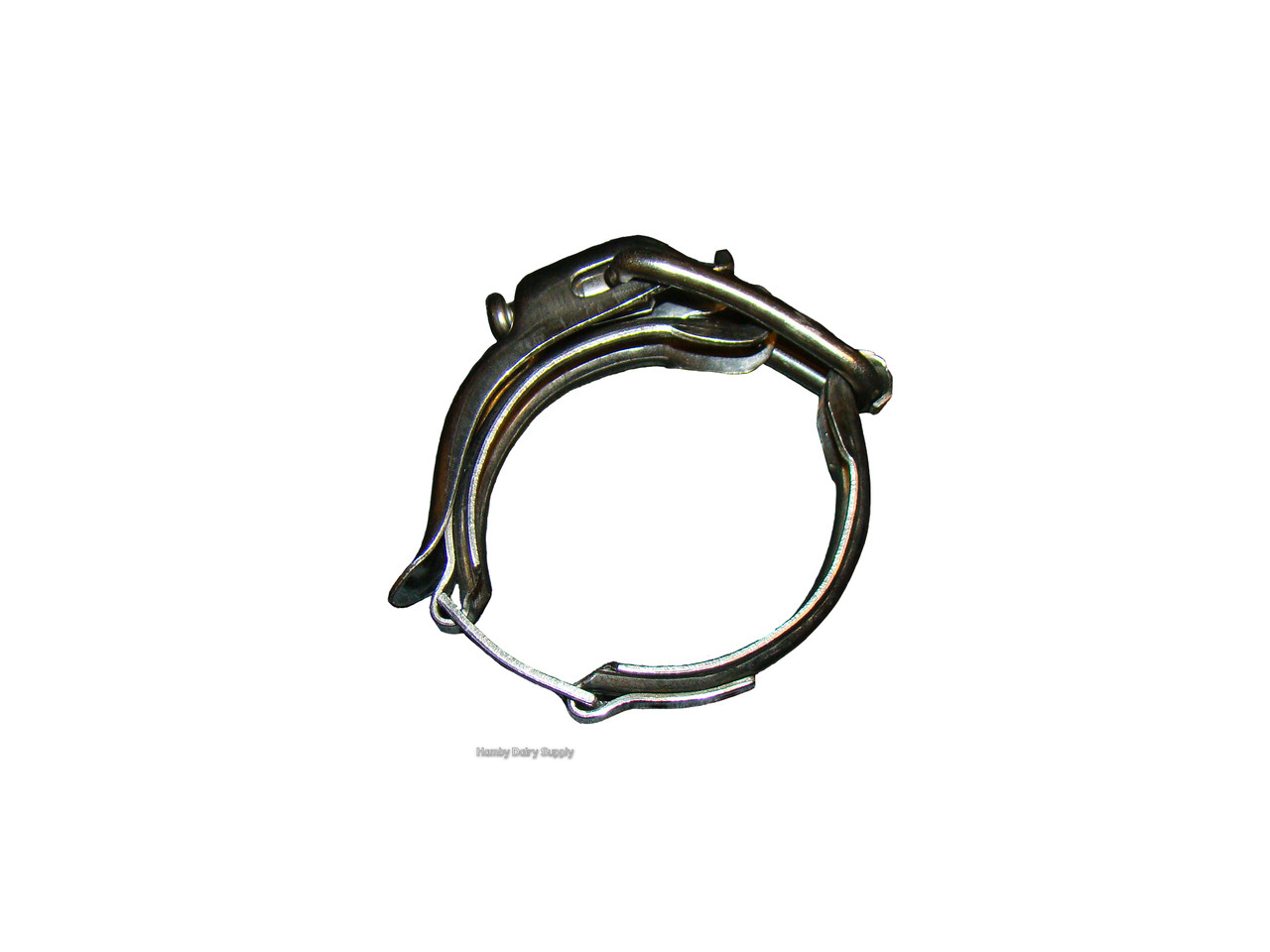 2.0 SNAP-CLAMP TRICLAMP STYLE