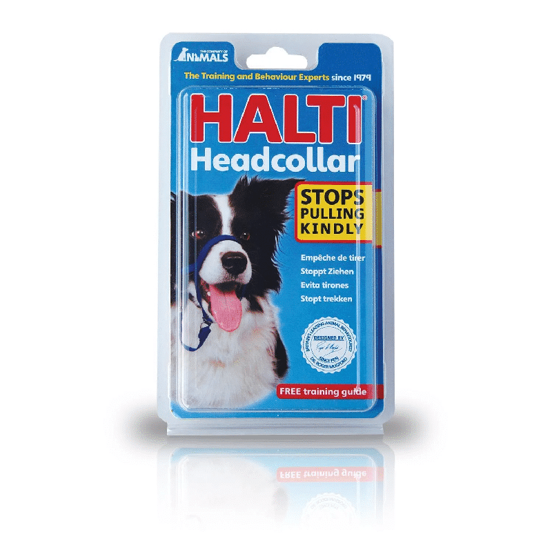 Halti Head Collar Size 2 Black