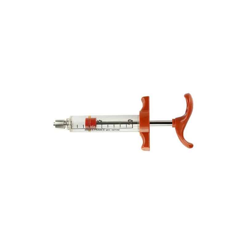 Ardes arplex luer syringe – various options