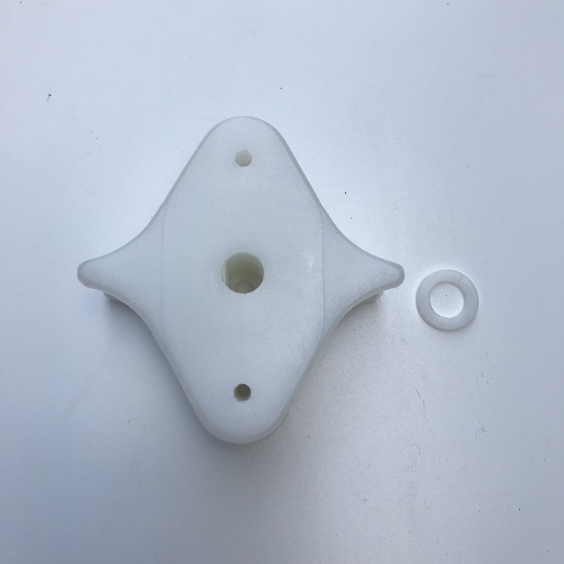 Peristaltic pump rotor roller assembly large 007777F