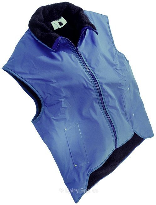 Seal Flex™ Vest Navy Blue Medium – SE10M SE10M
