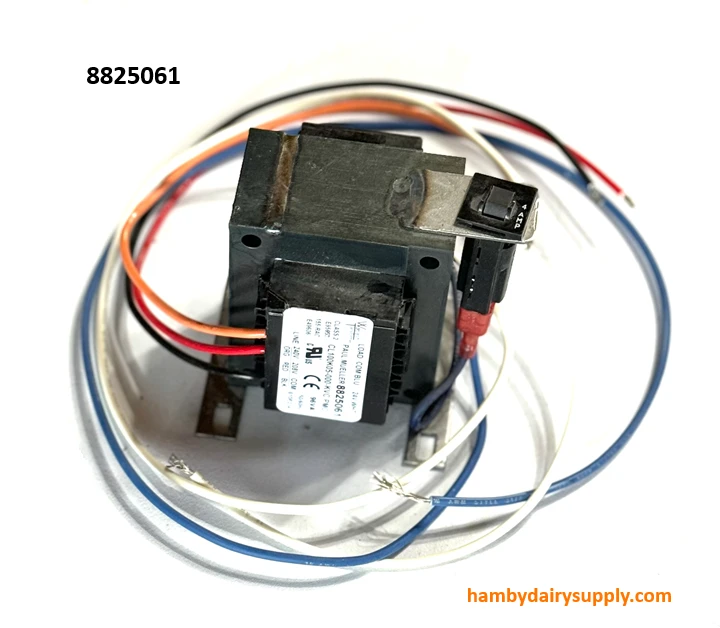 Transformer for Mueller OE Control 240v to 24v