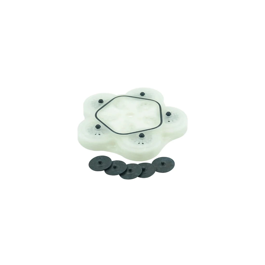 U20/U40 - Suction and pressure valves U981432