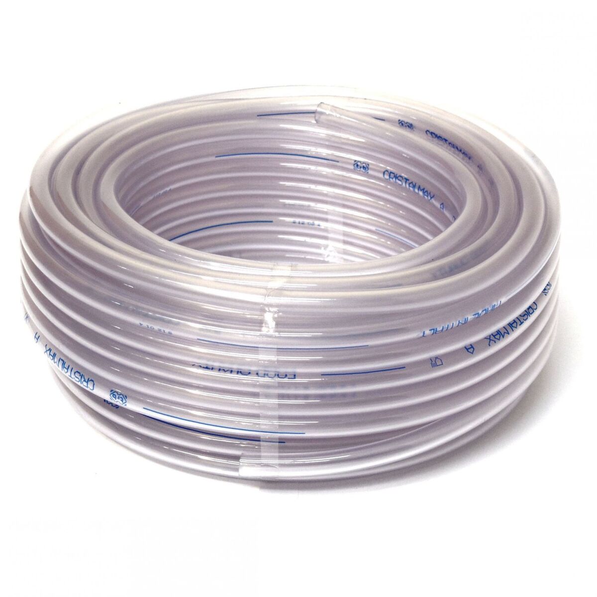 Clear Non-Toxic Vacuum Hose 8mm ID 8801-4345-008