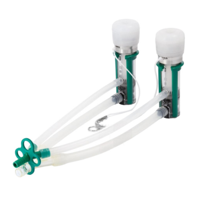 Milking Cluster Goat GEA WF Topflow Ø21mm