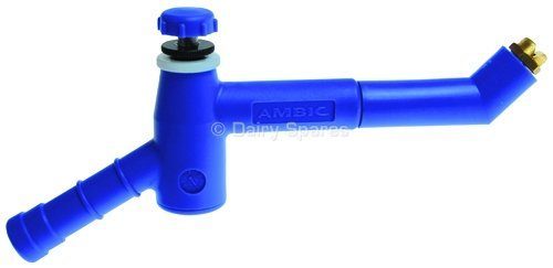 Udder Wash Gun c/w 45° Upspray Extension (UW28) – WG05 WG05