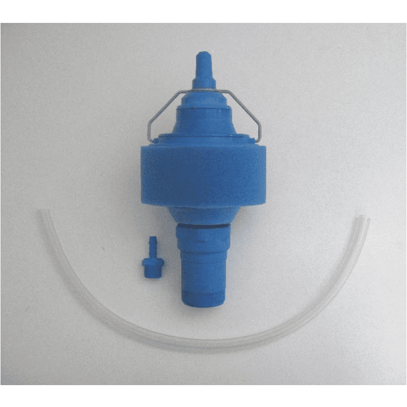 Dairymaster vacuum regulator 6000ltr