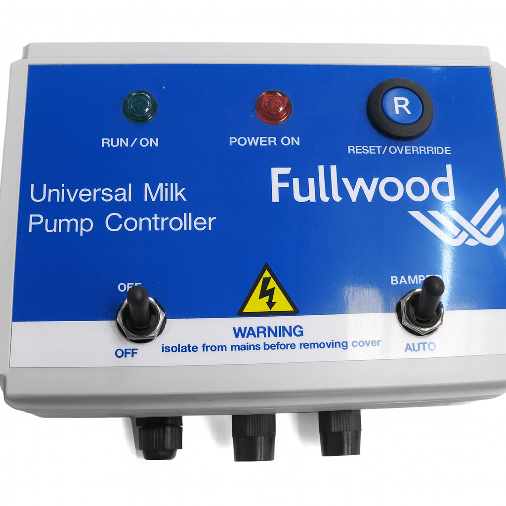 FULLWOOD MILK PUMP CONTROL BOX