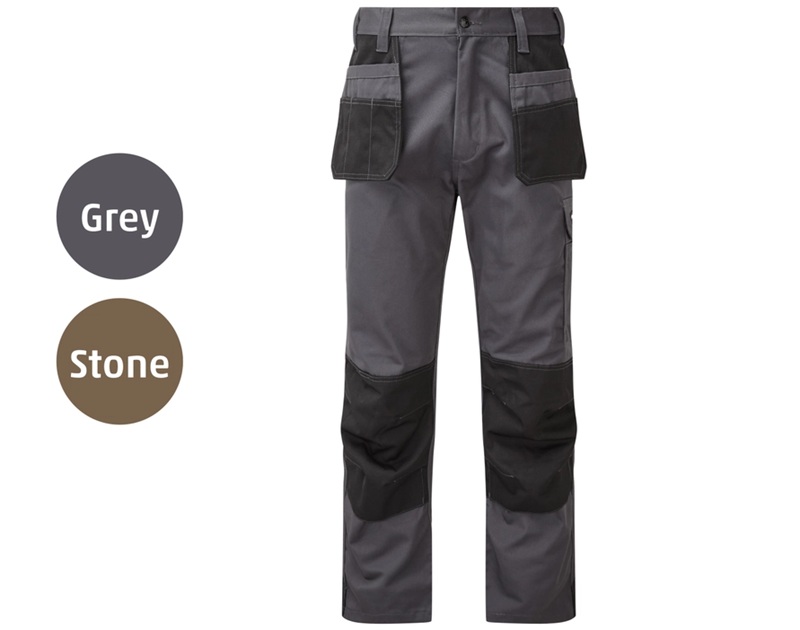 TuffStuff Excel Work Trousers TEWTG28L | TEWTS28L