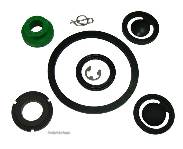 Milk Pump Seal Kit - Surge (Green Seal) GEA WestfaliaSurge 7750-0033-475