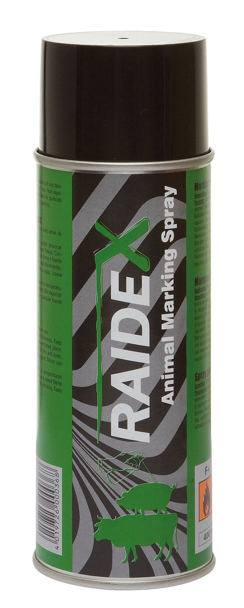 Raidex Viehzeichenspray 400ml