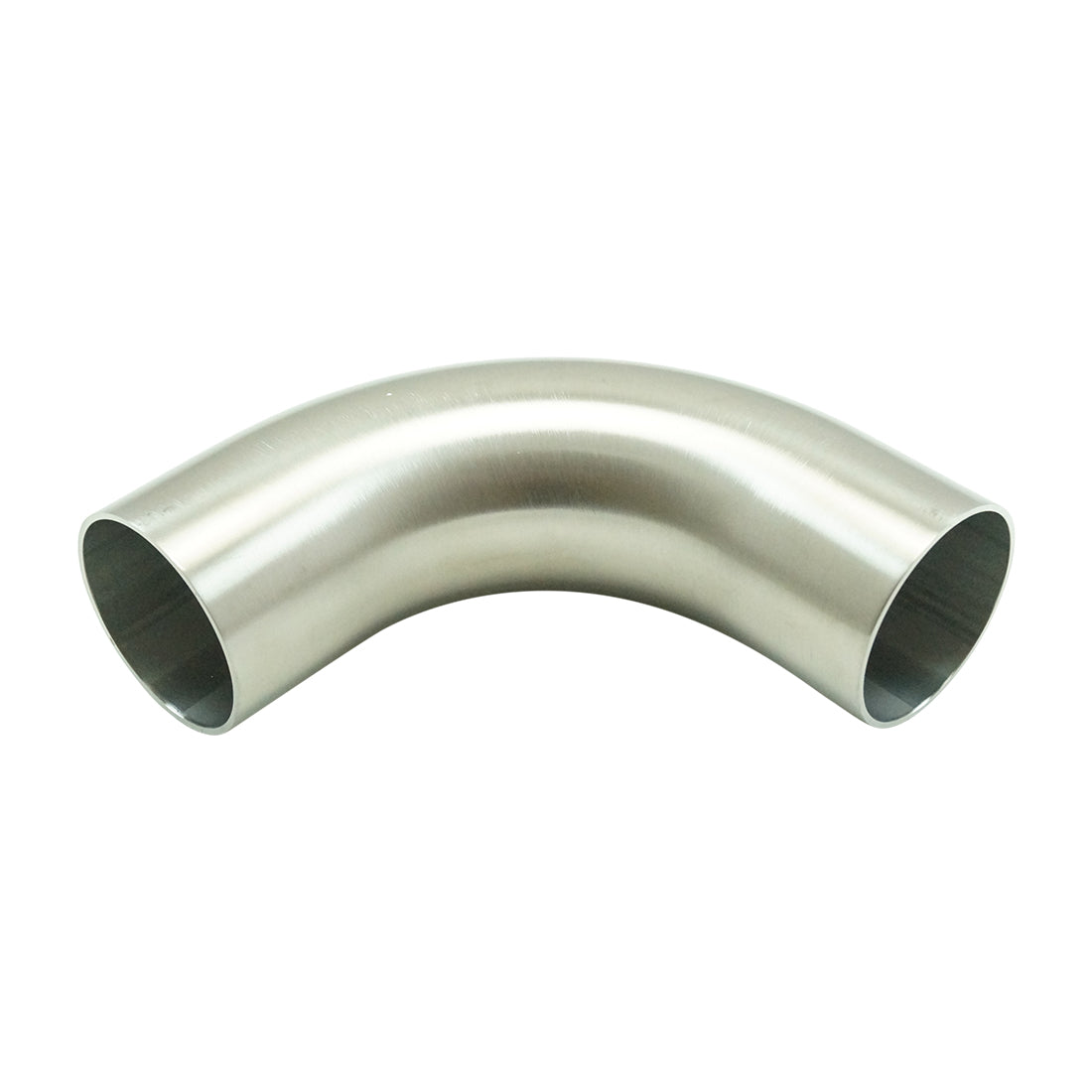 Dairy bend - bending, stainless steel - 2" D10010122