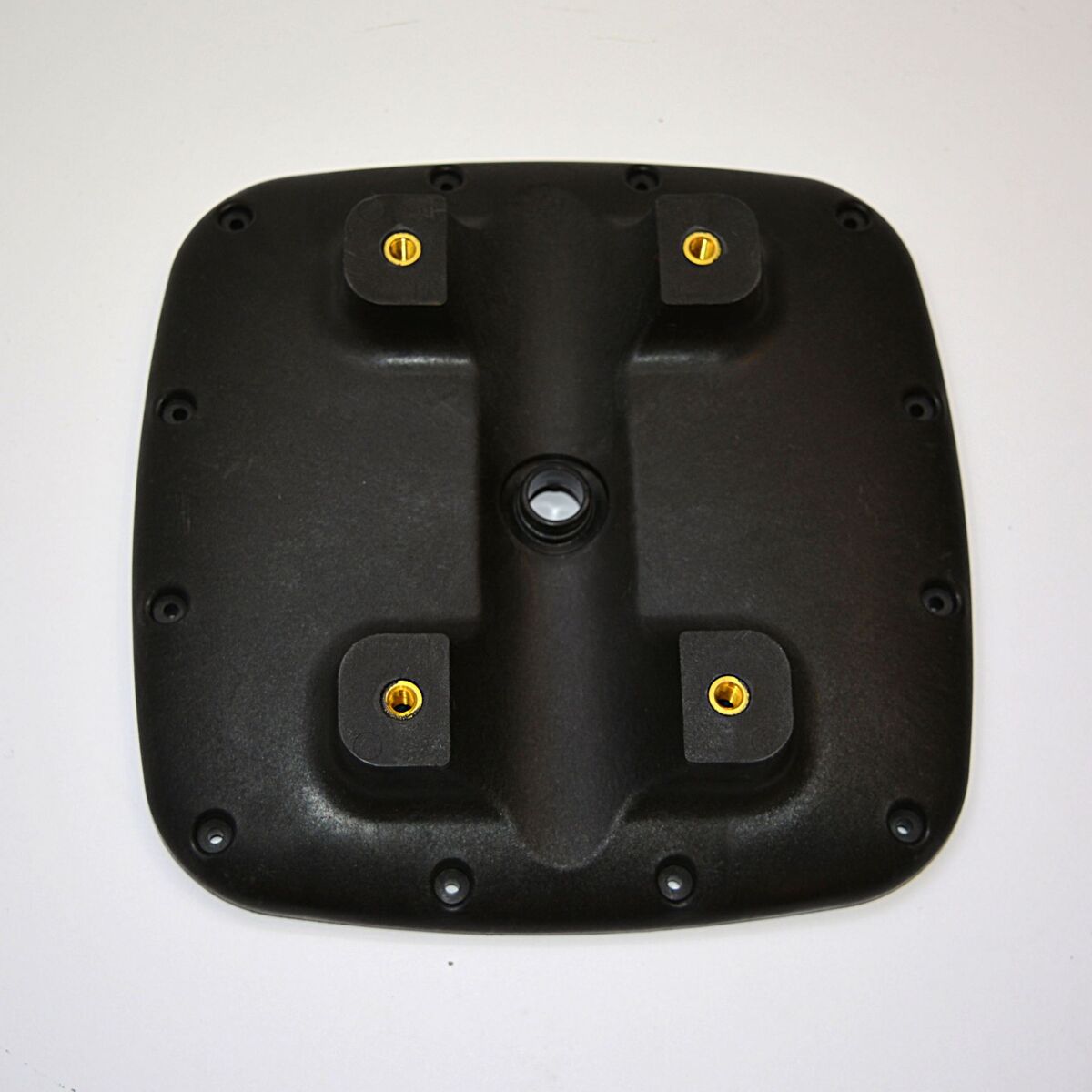 ICIP Back Plate 50mm Incl Tappexes 8806-4019-080