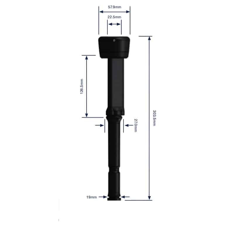 Milkrite impulse air IP13 liners pack of 4 205349-01