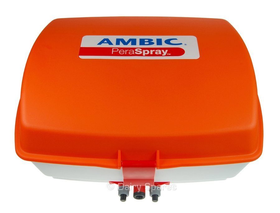 Ambic PeraSpray™ Power Unit Orange – AP101 AP101