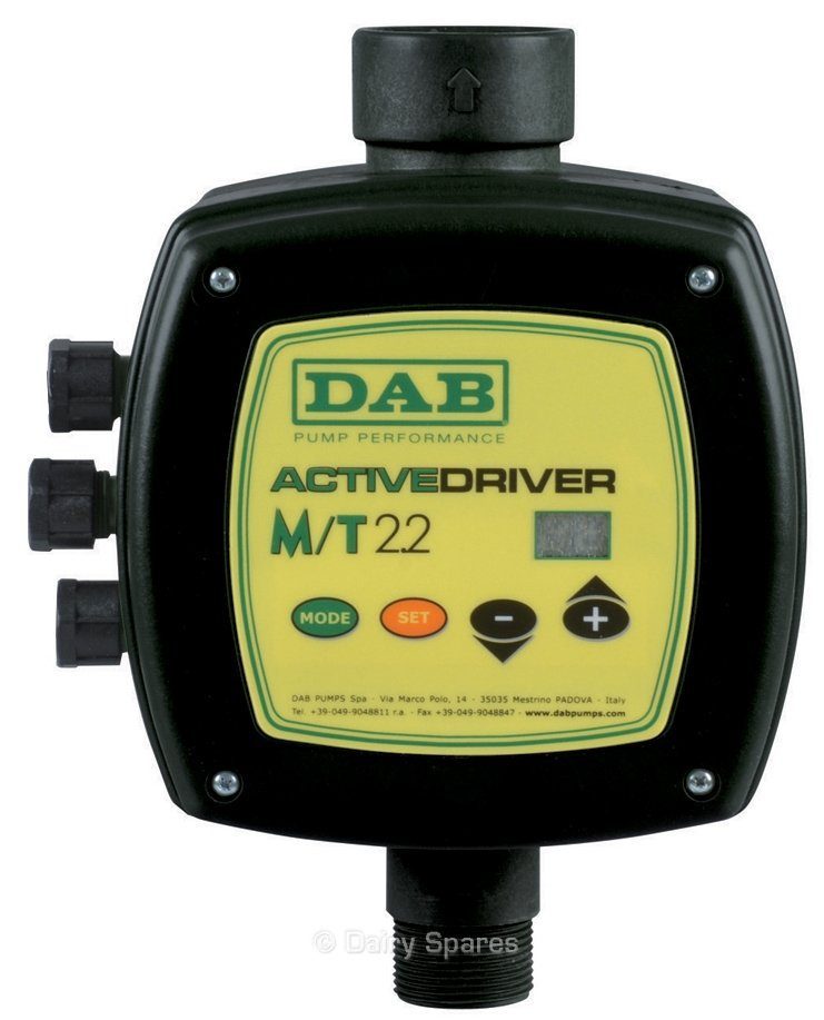 AirWash® ActiveDriver Flow Control for Swing Over Parlour – AW3515 AW3515