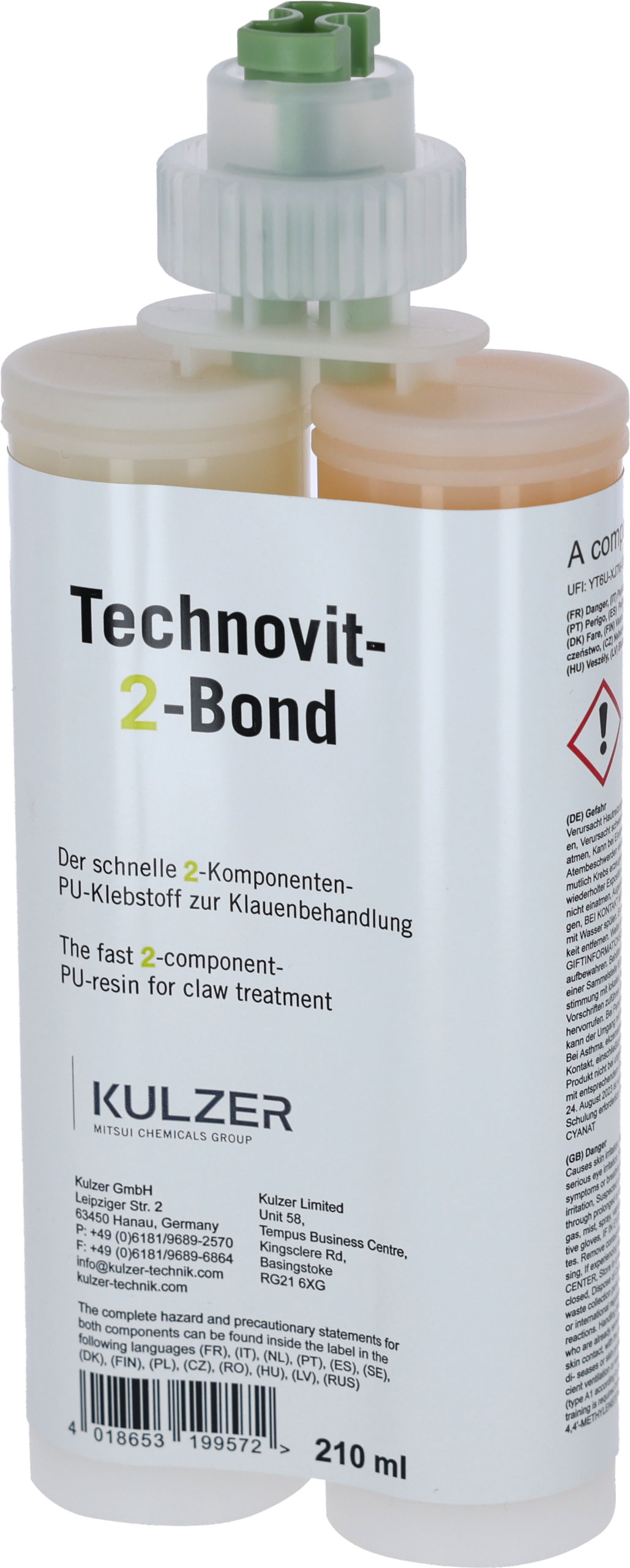 Technovit®-2-Bond Kartusche