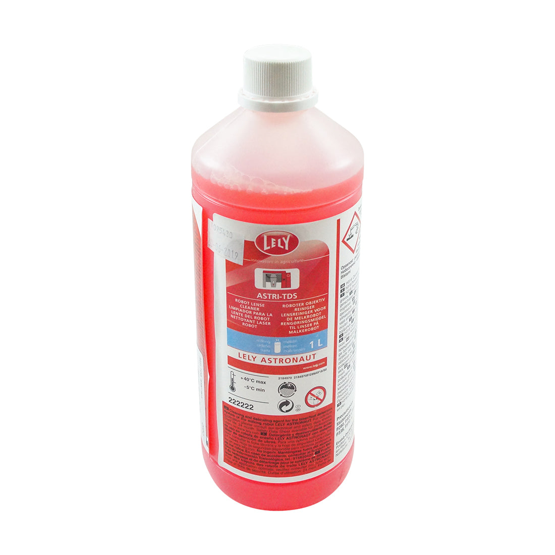 TDS cleaning liquid