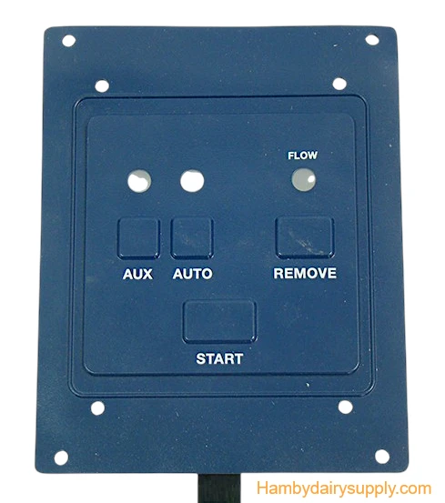 Replacement keypad only for DeLaval SST(R)