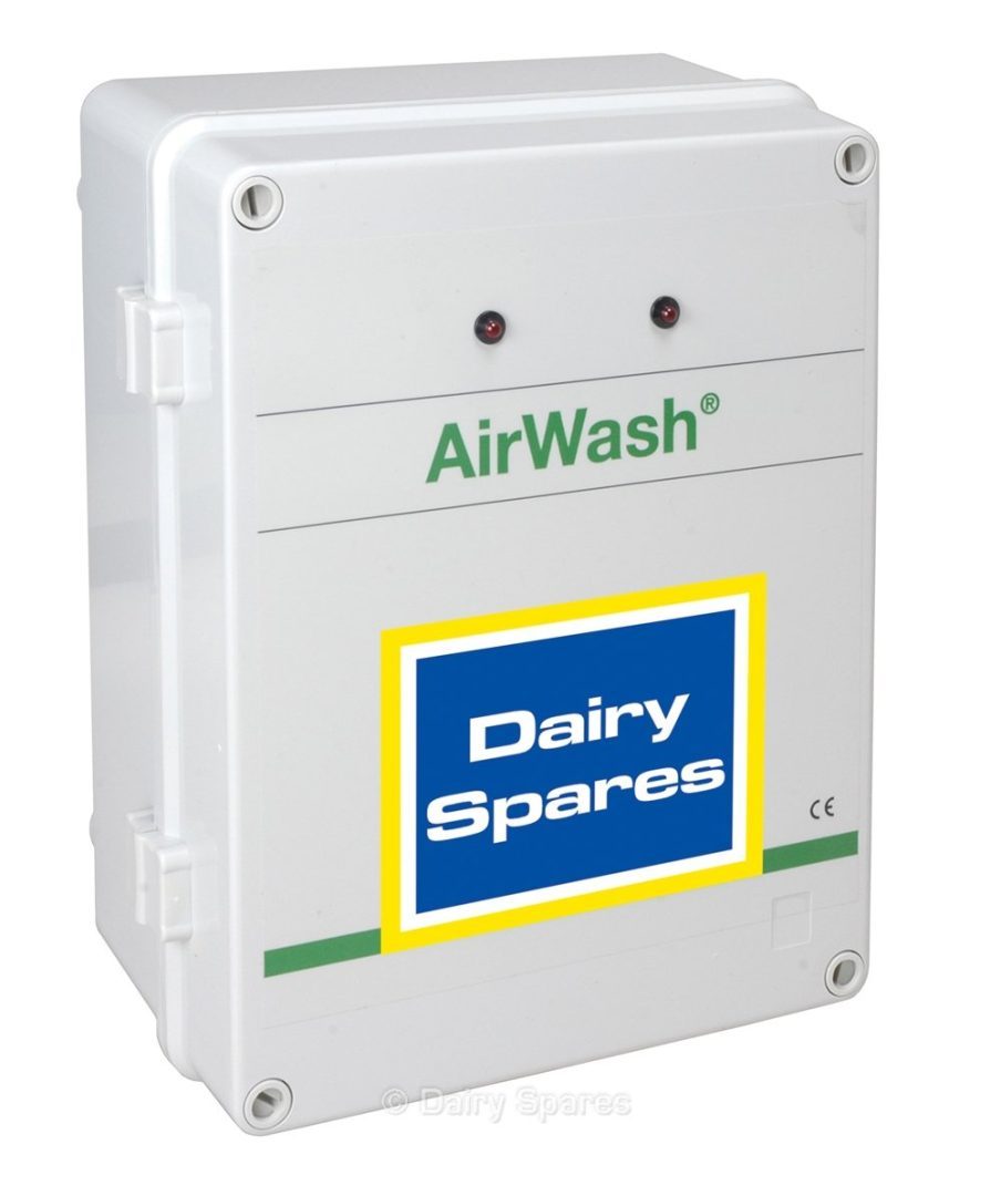 AirWash® Central Control Operating Unit for a Herringbone Parlour – AW799 AW799