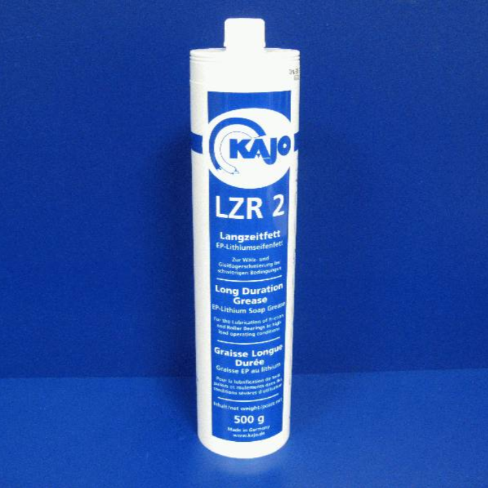 High-Temperature Blue Grease Cartridge (500g)