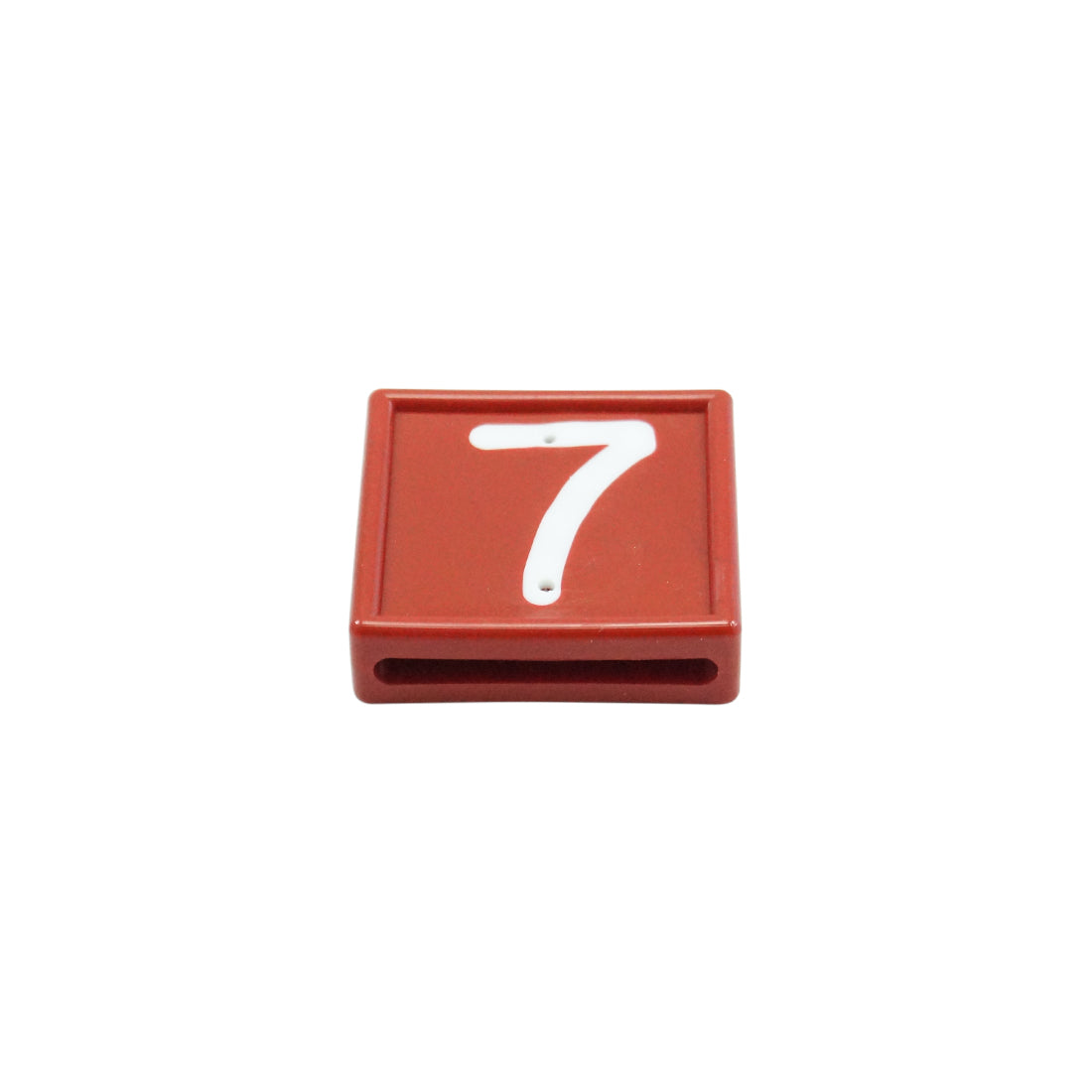 Numbers for collars - 7