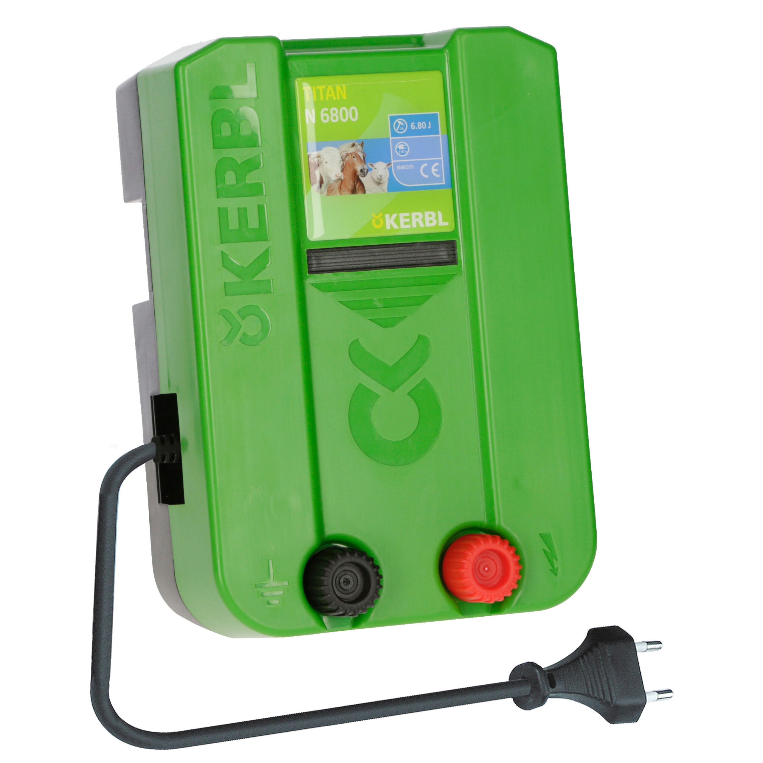 Kerbl TITAN N 6800 Weidezaungerät N 6800