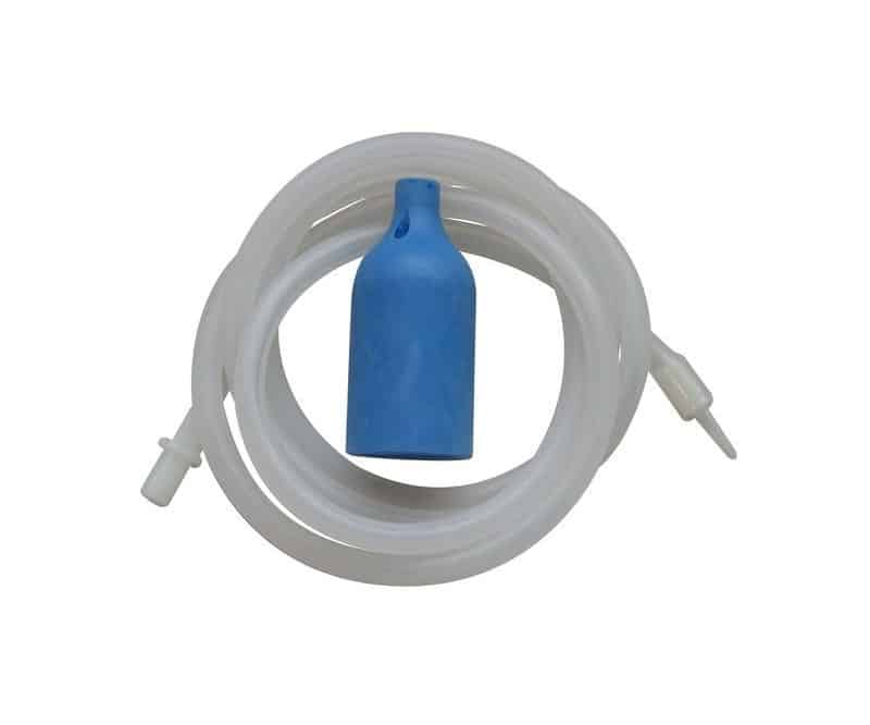 Flutter Valve Apparatus With Needle
